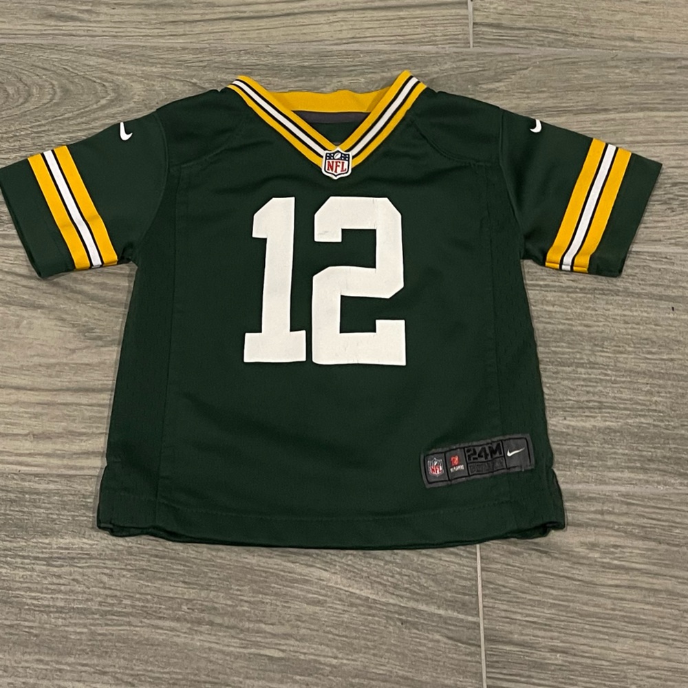 Green Bay Packers Jersey